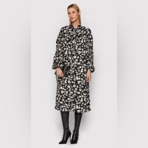 Ted Baker London Wilmy midi dress